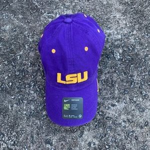 LSU Nike women’s hat NWT